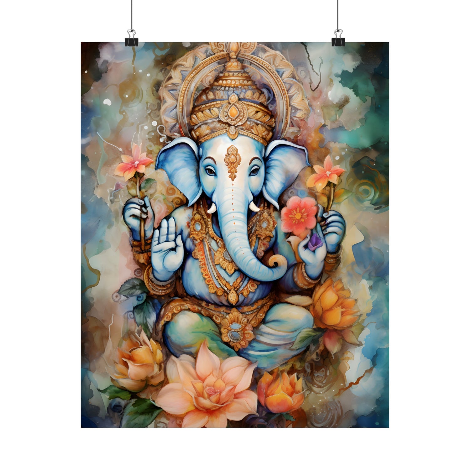 Ganesha&