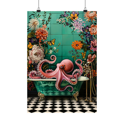 Octopus Bath Royale
