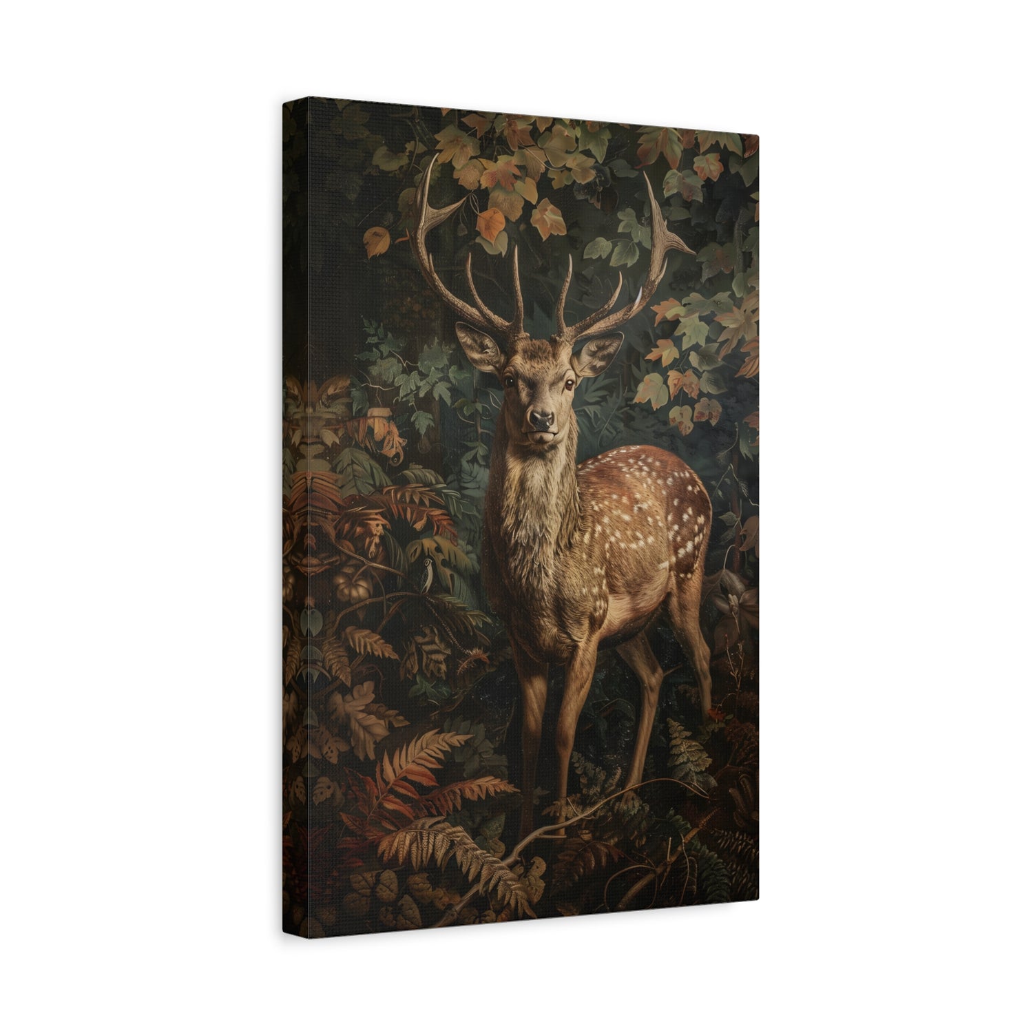 1.25" Matte Canvas - Autumn&