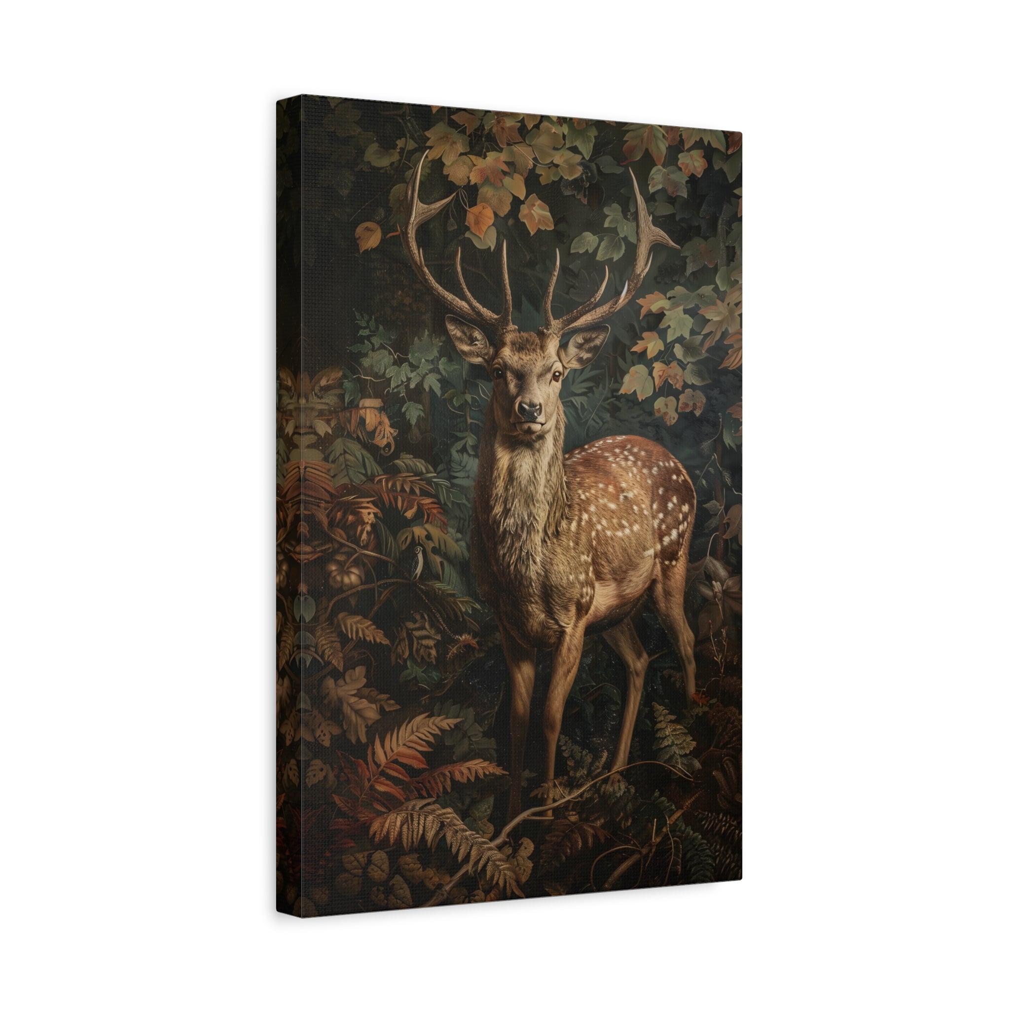 1.25" Matte Canvas - Autumn&
