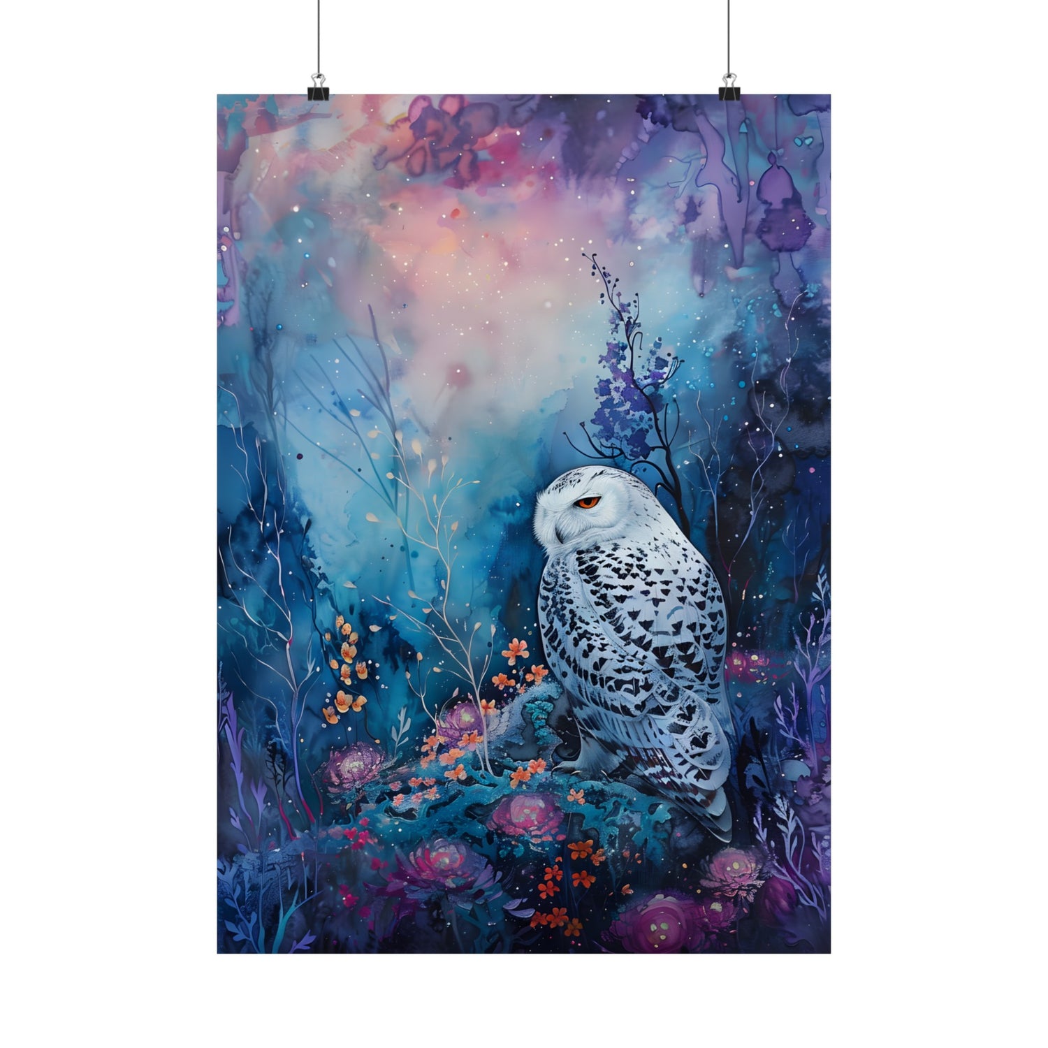 Mystical Owl&