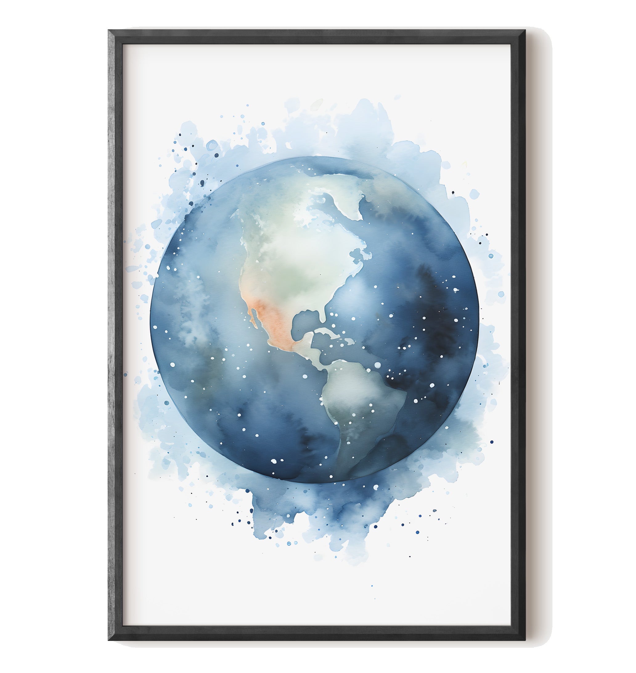 Celestial Splash Globe